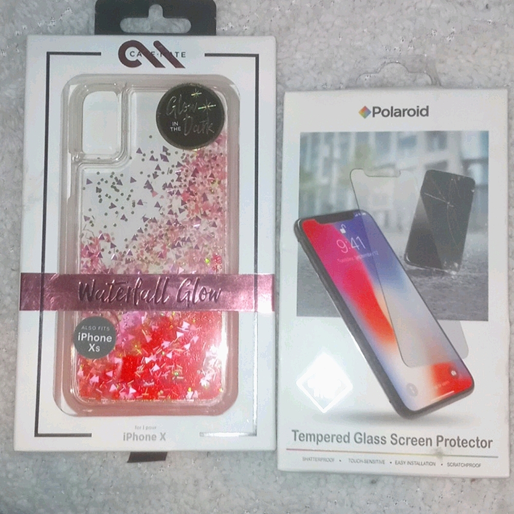 I phone XS/X  accessories